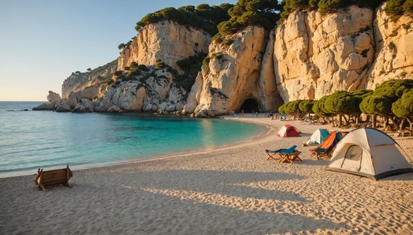 Top 6 des sites naturels à découvrir autour de vallon-pont-d'arc en famille