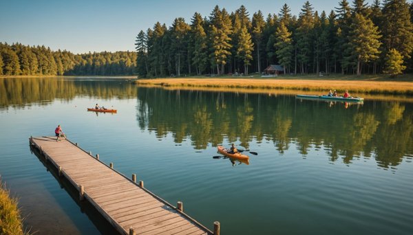 Des vacances de rêve au camping de Vaux-sur-Mer