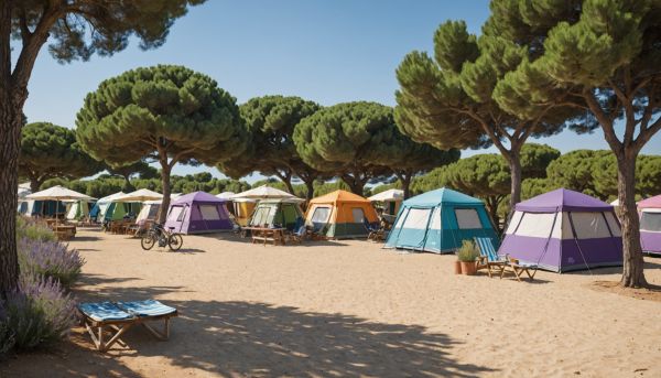 Pourquoi choisir un camping près de Saint-Tropez pour vos vacances ?