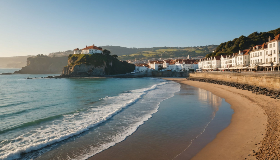 10 idees de visites a hendaye bord de mer avant ou apres le camping