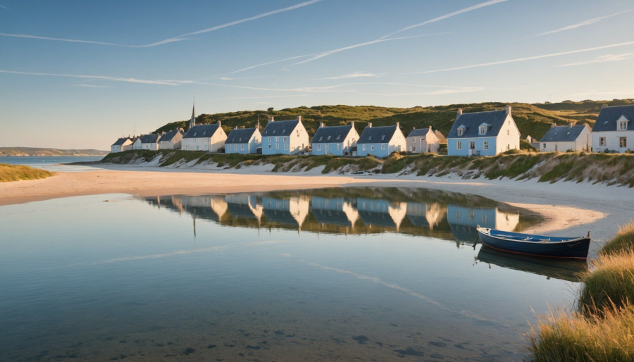 Damgan : une destination idéale pour des vacances en bord de mer