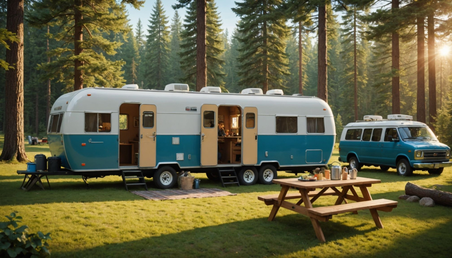 Cliquez ici pour découvrir les services du camping