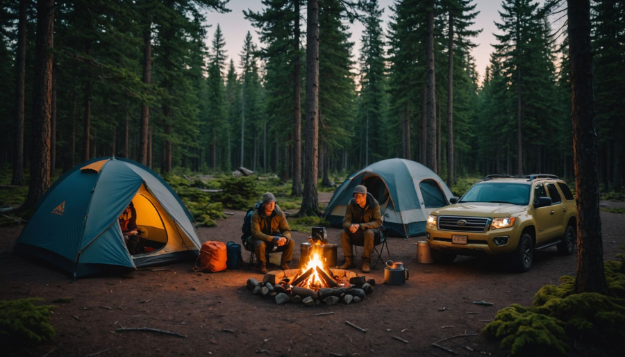 Séjourner en camping ouvert toute l’année : avantages et conseils